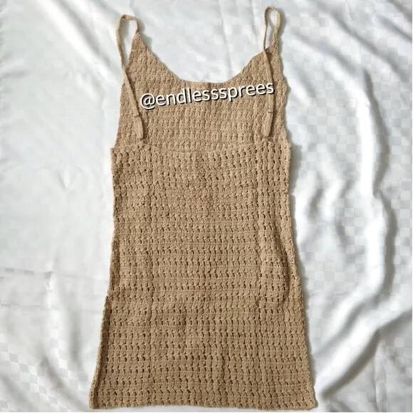 Flook the Label Rumer Crochet Mini Dress - Picture 6 of 6